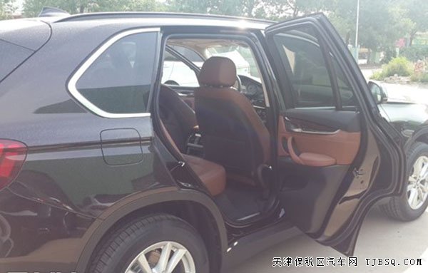 2015款宝马X5 美规现车低价史无前例特卖中