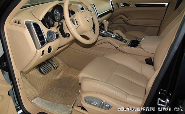 2015款保时捷卡宴五一优惠 自贸区惊喜热卖