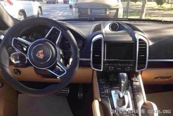 2015款保时捷卡宴美规版 平行进口现车放利