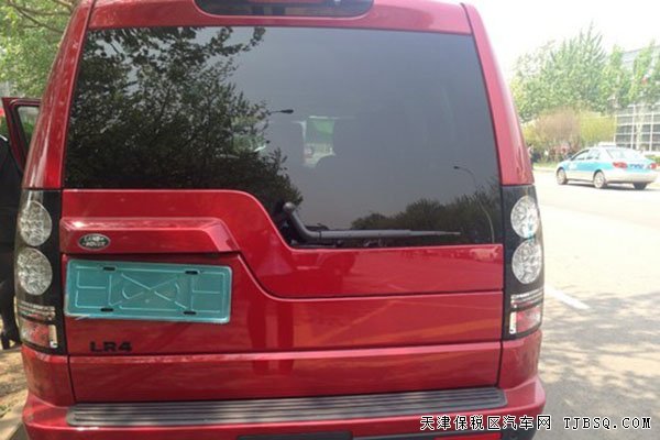 路虎发现四美规版现车 低价直销疯狂降价中