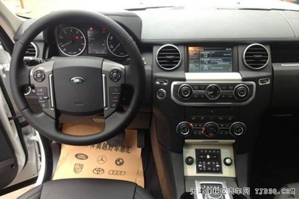 路虎发现四美规版现车 低价直销疯狂降价中