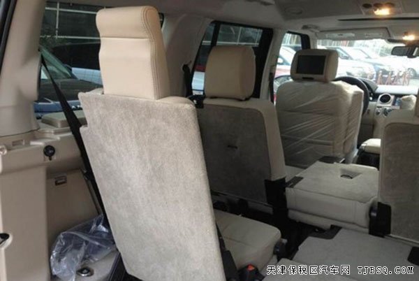 路虎发现四美规版现车 低价直销疯狂降价中