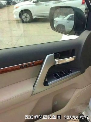 15款丰田酷路泽5700中东版 五一惊喜促销中