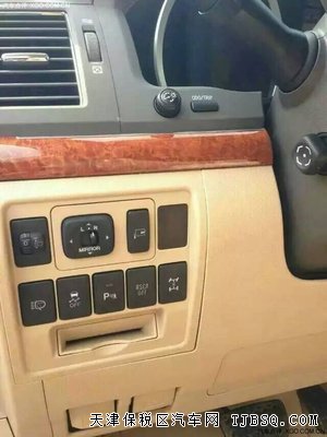 15款丰田酷路泽5700中东版 五一惊喜促销中