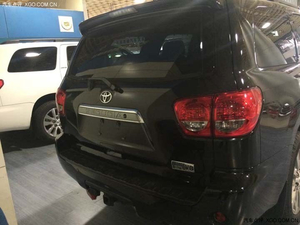 丰田红杉5700自贸区报价 中东限量版现车特卖