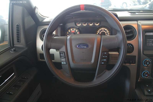 2014款福特猛禽F150 福特强劲皮卡抄底呈现