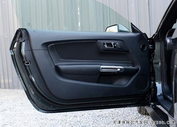 2015款福特野马2.3T美规版 天津自贸区低价呈现