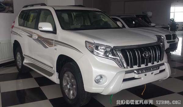 2015款丰田霸道2700/4000 中东版现车降价促销