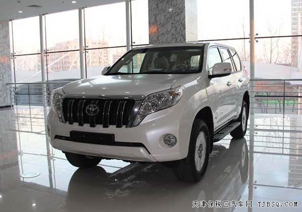 全新丰田霸道2700 中东版经典越野现车优惠购