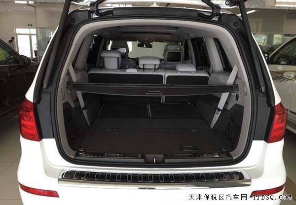 2015款奔驰GL350美规版 柴油版越野优惠呈现