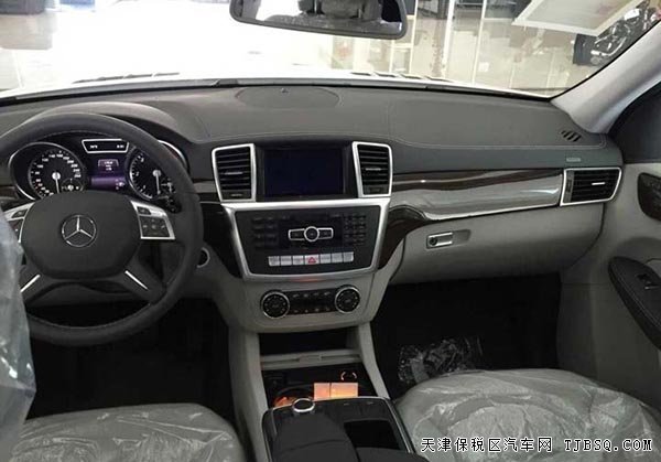 2015款奔驰GL350美规版 柴油版越野优惠呈现