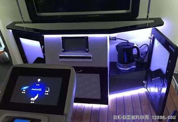 2015款丰田塞纳豪华商务车 天津港现车优惠促