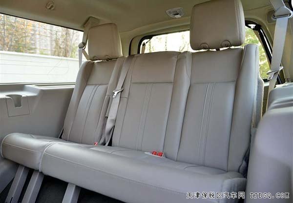 2015款林肯领航员 天津自贸区现车尽享折扣