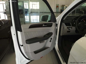 2015款奔驰GL350美规版 柴油版越野优惠呈现