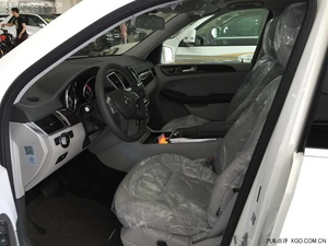 2015款奔驰GL350美规版 柴油版越野优惠呈现