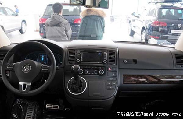 大众迈特威T5商务车 现车店清仓骤降经销商甩利