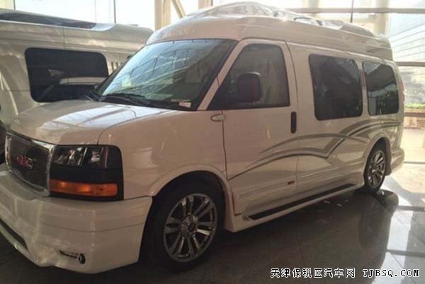 GMC商务之星房车特惠巨献 更有惊喜豪礼