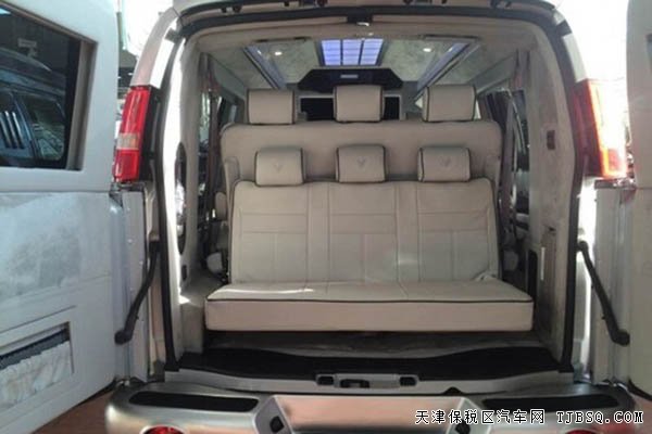 GMC商务之星房车特惠巨献 更有惊喜豪礼