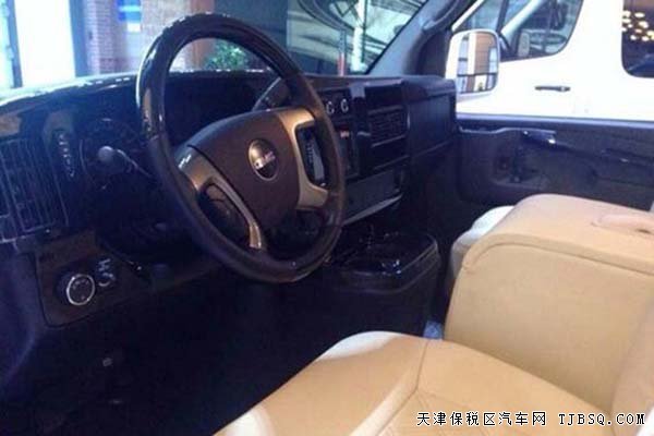 GMC商务之星房车特惠巨献 更有惊喜豪礼