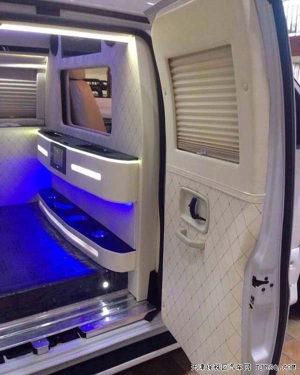 GMC商务之星房车特惠巨献 更有惊喜豪礼