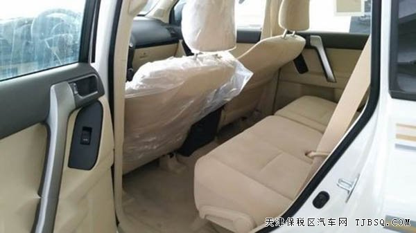 2015款平行进口丰田霸道2700 中东版越野现车
