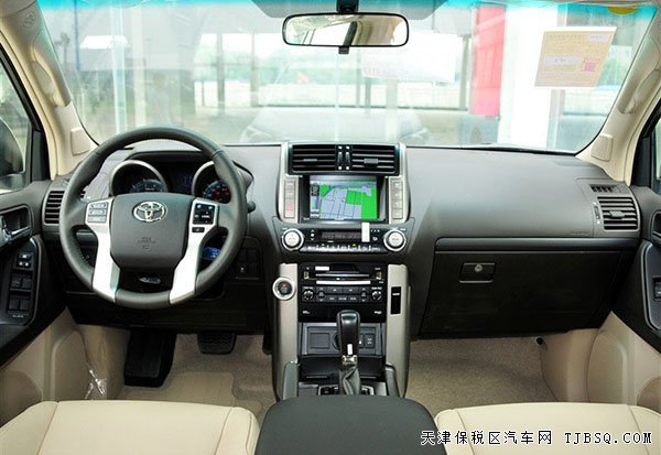 2015款丰田霸道4000中东版 经典越野优惠促销