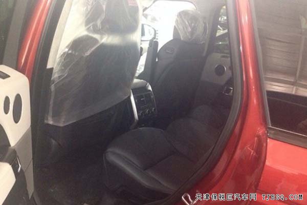 2015款美规路虎揽胜运动版报价 港口现车特惠
