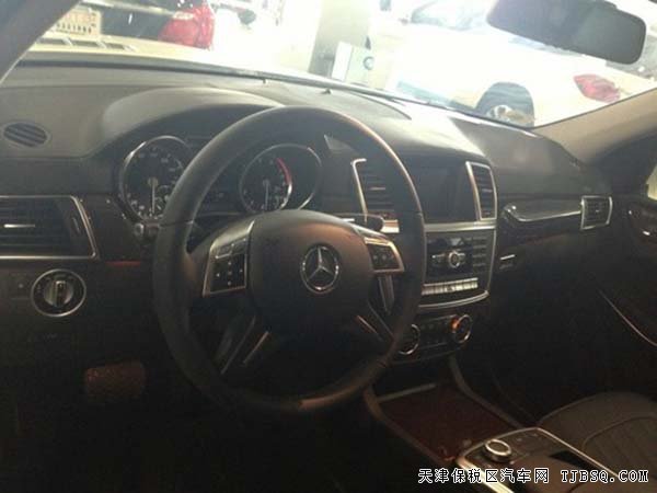 2015款奔驰GL450天津现车 美规版抄底降价