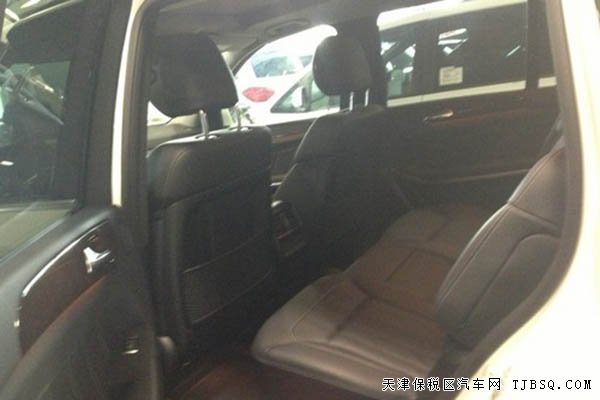 2015款奔驰GL450天津现车 美规版抄底降价
