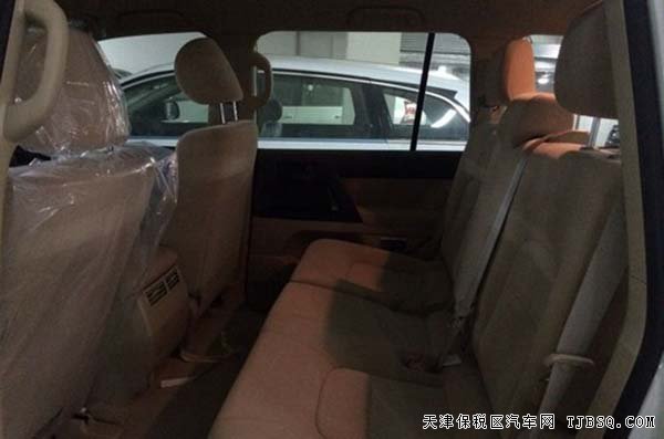 2015款丰田酷路泽4000中东版 自贸区清仓特惠