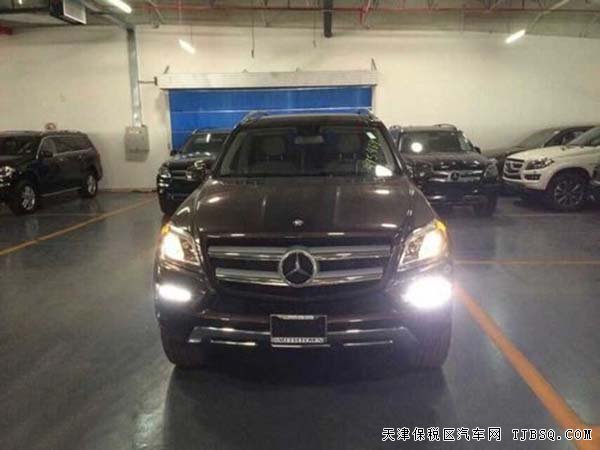 2015款奔驰GL450汽油越野 美规现车劲爆热卖
