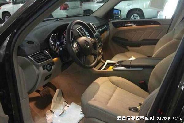 2015款奔驰GL450汽油越野 美规现车劲爆热卖