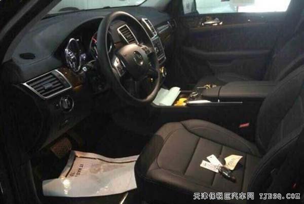 2015款美规版奔驰GL450 新款汽油越野现车呈现