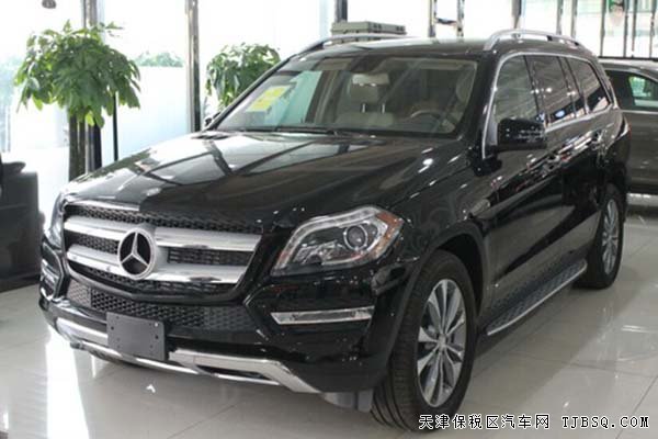 2015款奔驰GL350柴油越野车 低价劲爆来袭