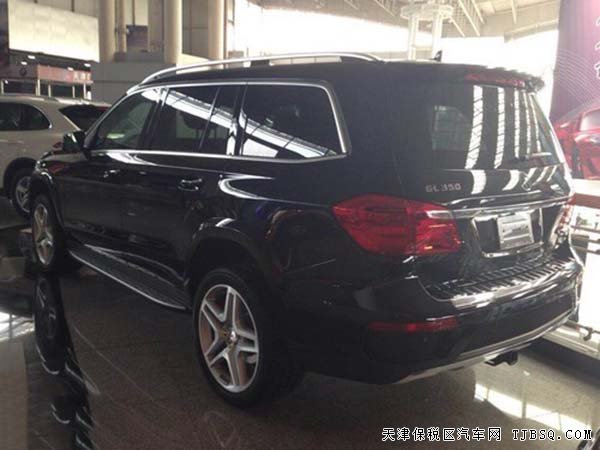 2015款奔驰GL350柴油越野车 低价劲爆来袭
