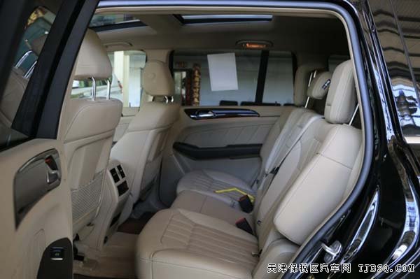 2015款奔驰GL450美规版3.0T汽油SUV 高配置现车108万起