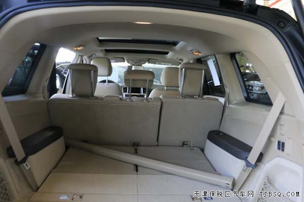 2015款奔驰GL450美规版3.0T汽油SUV 天津港现车100万起