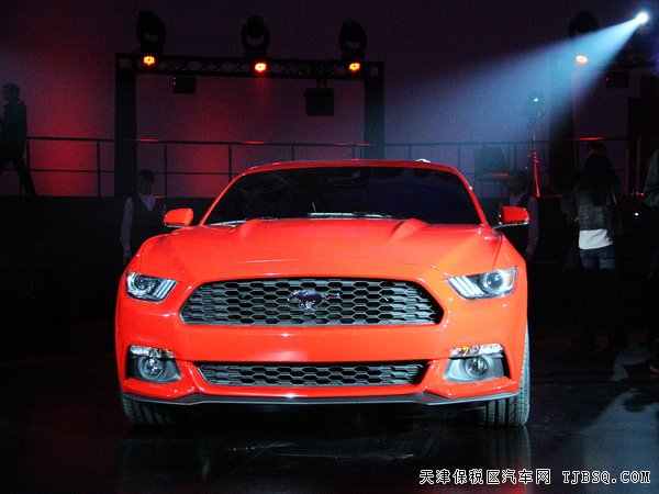 2015款福特野马极致加速度 自贸区澎湃动力惠购