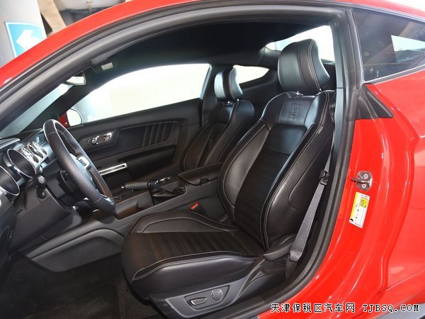 2015款福特野马极致加速度 自贸区澎湃动力惠购