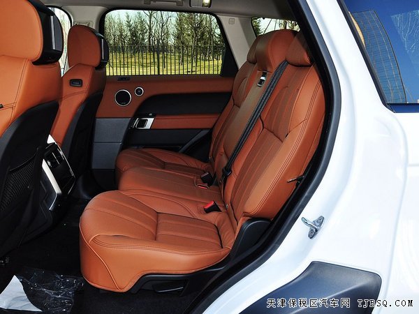 2015款路虎揽胜3.0运动版 特惠热销一促即发