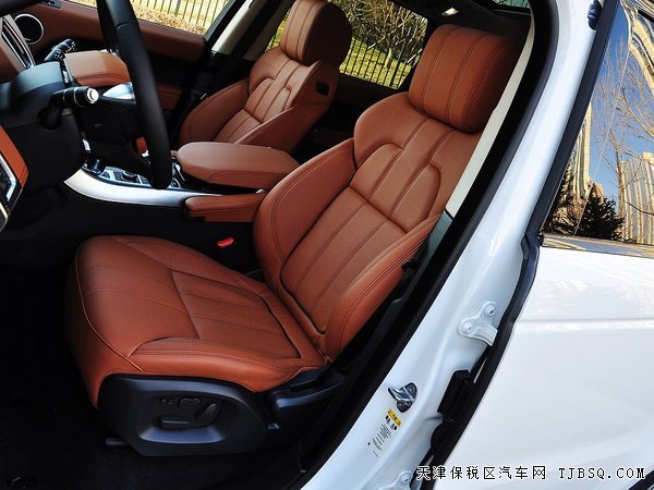 2015款路虎揽胜3.0运动版 特惠热销一促即发