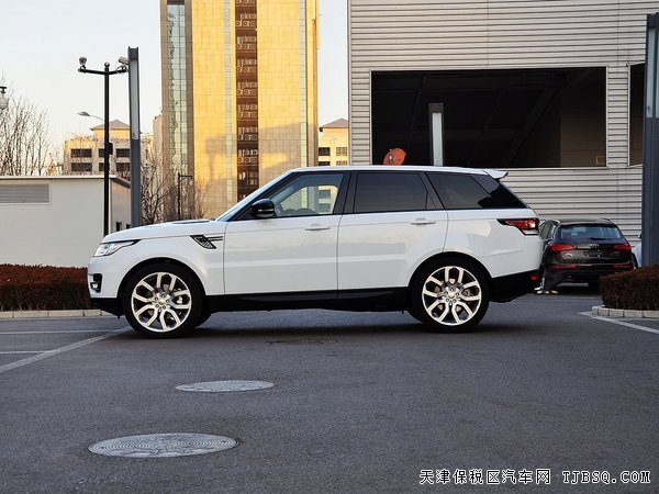 2015款路虎揽胜3.0运动版 特惠热销一促即发