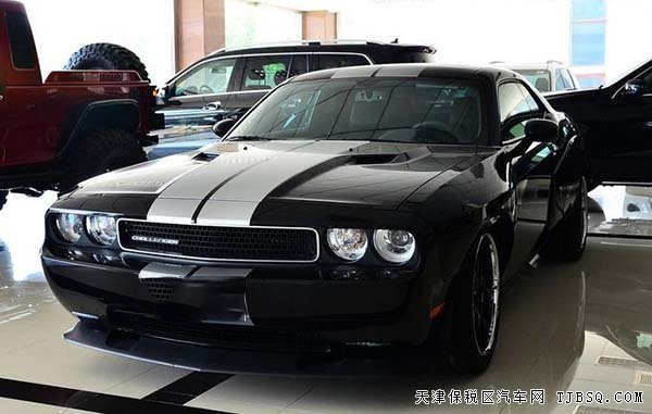 道奇挑战者梦想超跑 天津平行进口车现车报价