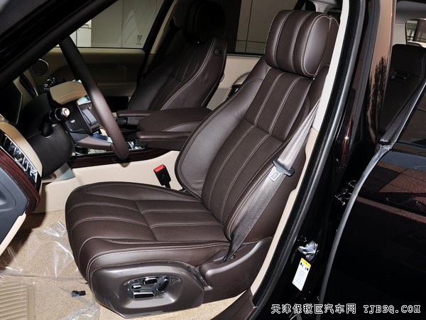 2015款路虎揽胜3.0加长版报价 美规版越野特惠