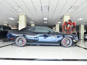 道奇挑战者梦想超跑 天津平行进口车现车报价