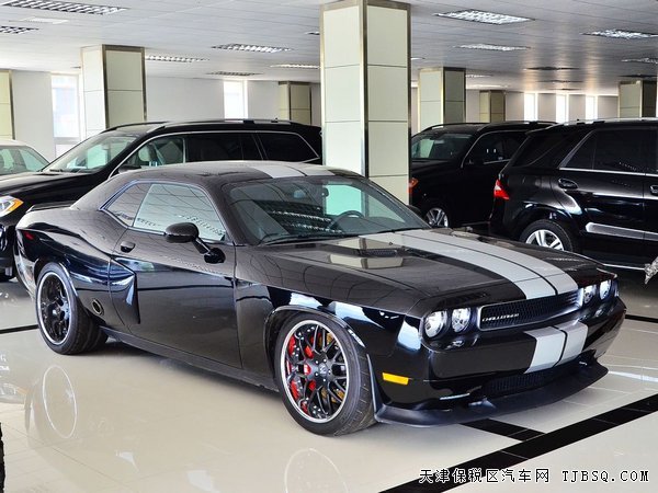 道奇挑战者梦想超跑 天津平行进口车现车报价