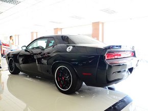 道奇挑战者梦想超跑 天津平行进口车现车报价