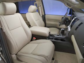 丰田红杉5700独降豪惠 全尺寸七座越野特卖