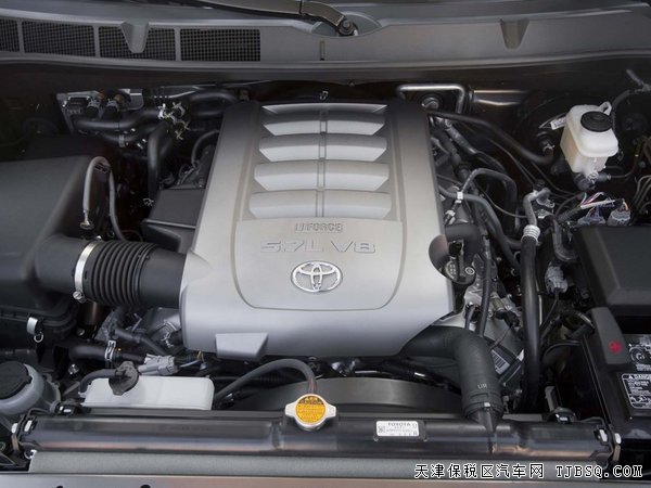 丰田红杉5700独降豪惠 全尺寸七座越野特卖