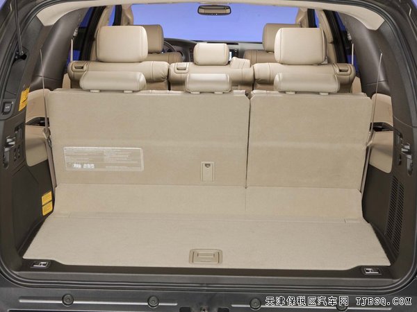 丰田红杉5700独降豪惠 全尺寸七座越野特卖